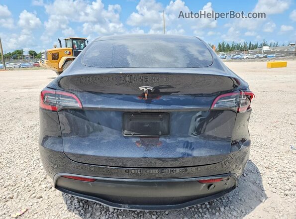7SAYGDEDXRF052612 2024 TESLA MODEL Угольный Вид сзади