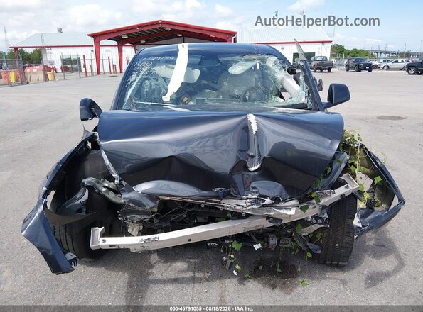7SAYGDEDXSA378946 2025 TESLA MODEL Y Gray Dashboard view