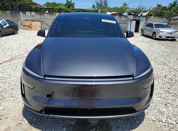 7SAYGDEDXTA462380 2026 TESLA MODEL Black Вид спереду