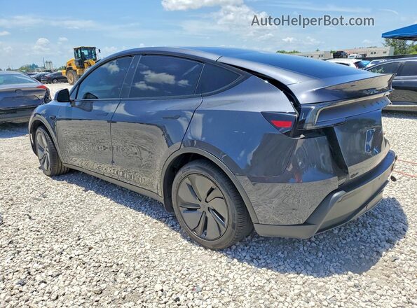 7SAYGDEDXTA462380 2026 TESLA MODEL Black Задня ліва чверть