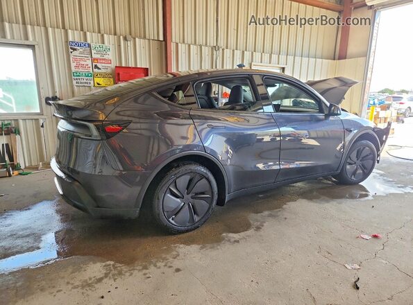 7SAYGDEDXTA470429 2026 TESLA MODEL Gray Rear right