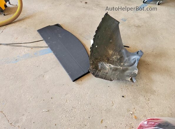 7SAYGDEDXTA470429 2026 TESLA MODEL Gray Engine compartment view