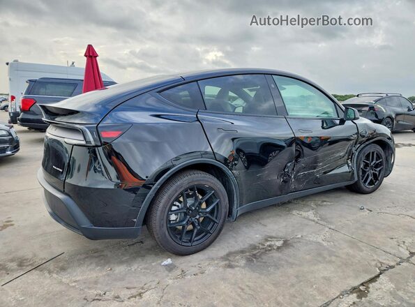 7SAYGDEDXTF425767 2026 TESLA MODEL Black Задня права чверть