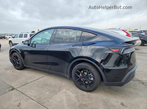 7SAYGDEDXTF425767 2026 TESLA MODEL Black Задня ліва чверть
