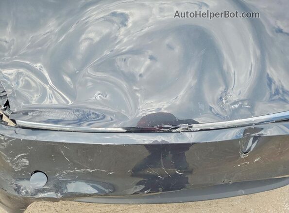 7SAYGDEDXTF437983 2026 TESLA MODEL Charcoal უკანა სალონის ხედი