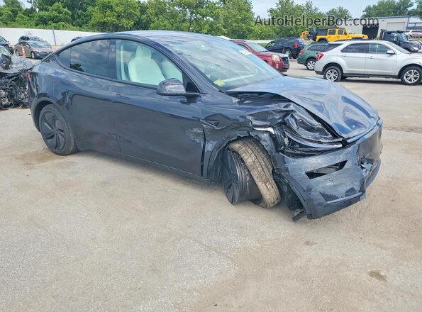 7SAYGDEDXTF437983 2026 TESLA MODEL Charcoal წინა მარჯვენა