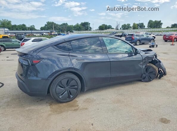 7SAYGDEDXTF437983 2026 TESLA MODEL Charcoal უკანა მარჯვენა