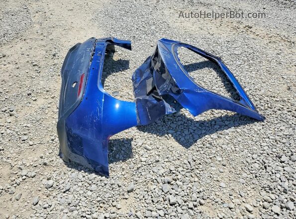 7SAYGDEE0NF312440 2022 TESLA MODEL Blue VIN կոդի պիտակի տեսք