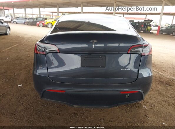 7SAYGDEE0NF420847 2022 TESLA MODEL Y Серый 