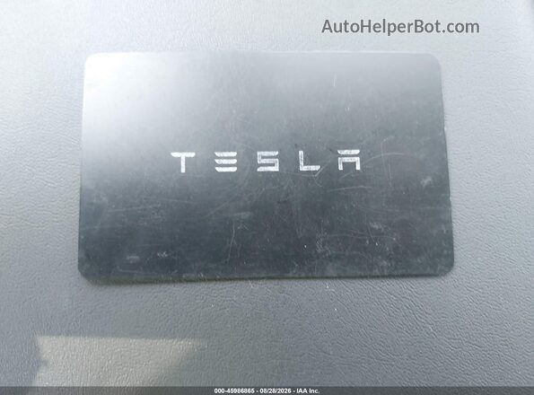 7SAYGDEE0PA041282 2023 TESLA MODEL Y White Вид панелі приладів