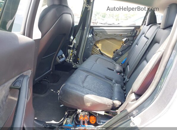 7SAYGDEE0PA045171 2023 TESLA MODEL Y Серый Вид наклейки с VIN-кодом