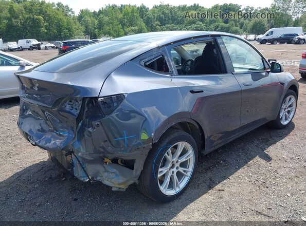 7SAYGDEE0PA045171 2023 TESLA MODEL Y Серый 