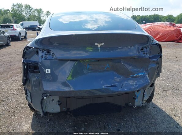 7SAYGDEE0PA045171 2023 TESLA MODEL Y Серый 