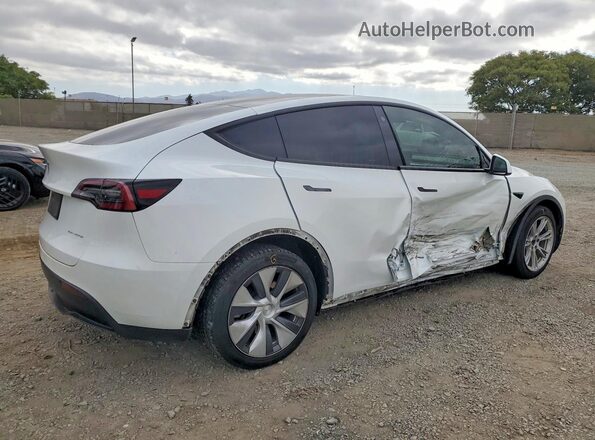 7SAYGDEE0PF611963 2023 TESLA MODEL White წინა ხედი