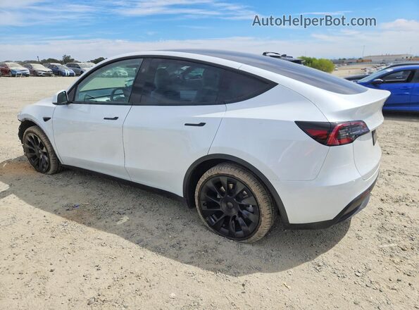 7SAYGDEE0PF839980 2023 TESLA MODEL White Հետևի ձախ