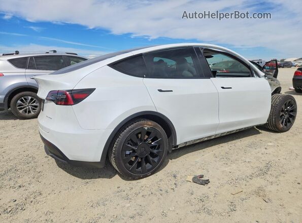 7SAYGDEE0PF839980 2023 TESLA MODEL White Հետևի աջ