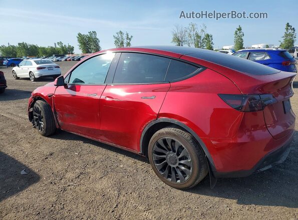 7SAYGDEE0RF019997 2024 TESLA MODEL Red Trasero izquierdo