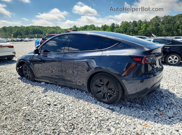 7SAYGDEE0SF298910 2025 TESLA MODEL Gray Հետևի ձախ