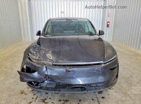 7SAYGDEE0TA431230 2026 TESLA MODEL Charcoal Դիմացի տեսք