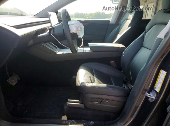 7SAYGDEE0TA431230 2026 TESLA MODEL Charcoal Սալոնի դիմացի տեսք