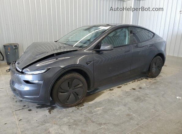 7SAYGDEE0TA431230 2026 TESLA MODEL Charcoal 