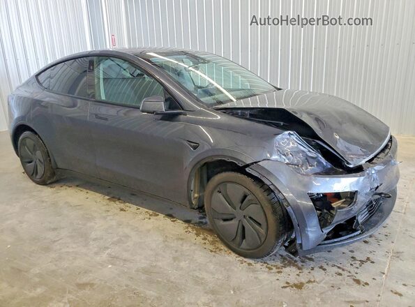 7SAYGDEE0TA431230 2026 TESLA MODEL Charcoal Առջևի աջ