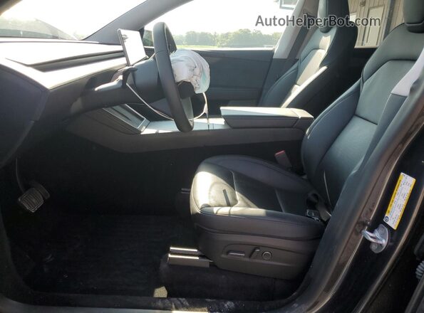 7SAYGDEE0TA431230 2026 TESLA MODEL Charcoal 