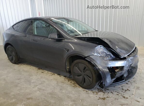 7SAYGDEE0TA431230 2026 TESLA MODEL Charcoal 