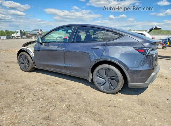 7SAYGDEE0TA486793 2026 TESLA MODEL Charcoal Trasero izquierdo