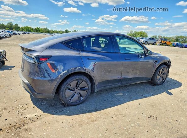7SAYGDEE0TA486793 2026 TESLA MODEL Charcoal Trasero derecho