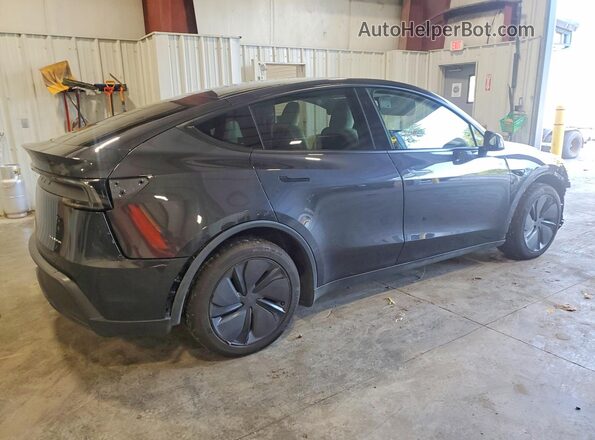 7SAYGDEE0TF431716 2026 TESLA MODEL Gray Rear right
