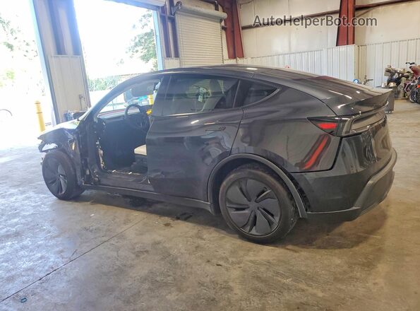7SAYGDEE0TF431716 2026 TESLA MODEL Gray Rear left