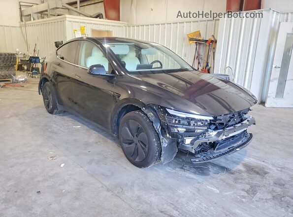 7SAYGDEE0TF431716 2026 TESLA MODEL Gray Front right