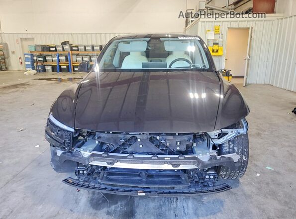 7SAYGDEE0TF431716 2026 TESLA MODEL Gray Front view