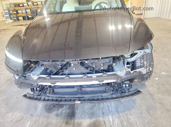 7SAYGDEE0TF431716 2026 TESLA MODEL Gray Rear interior view