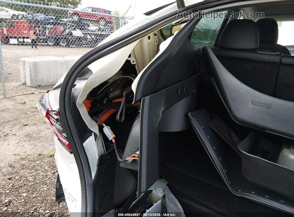 7SAYGDEE1NF332650 2022 TESLA MODEL Y White 