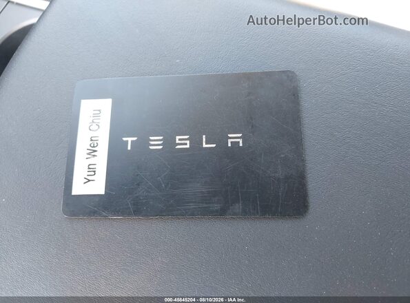 7SAYGDEE1PF608277 2023 TESLA MODEL Y Gray Առջևի վահանակի տեսք