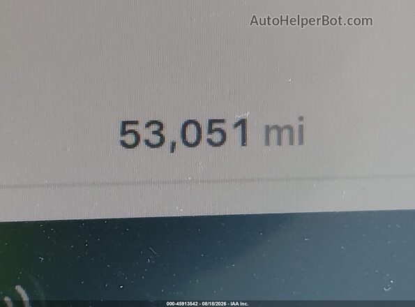 7SAYGDEE1PF644762 2023 TESLA MODEL Y Gray Widok wnętrza 360 stopni