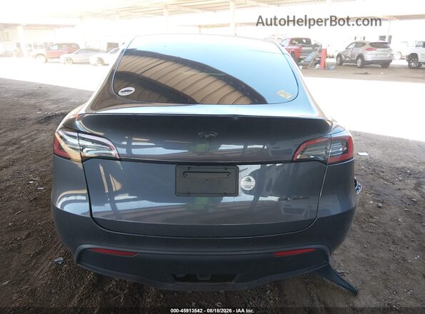 7SAYGDEE1PF644762 2023 TESLA MODEL Y Gray 