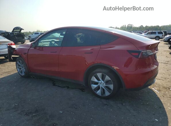 7SAYGDEE1PF702613 2023 TESLA MODEL Red Trasero izquierdo