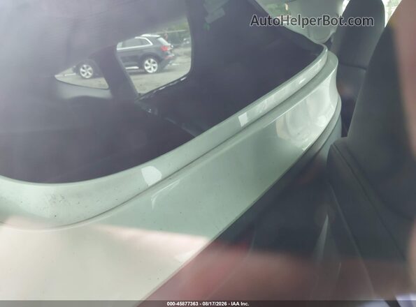 7SAYGDEE1PF771172 2023 TESLA MODEL Y White VIN sticker view