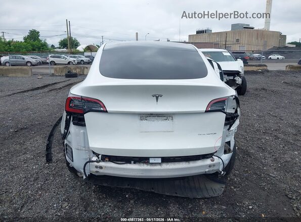 7SAYGDEE1PF771172 2023 TESLA MODEL Y White 