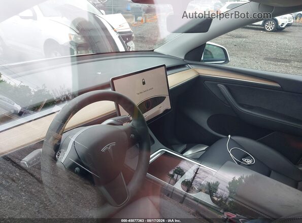 7SAYGDEE1PF771172 2023 TESLA MODEL Y White 