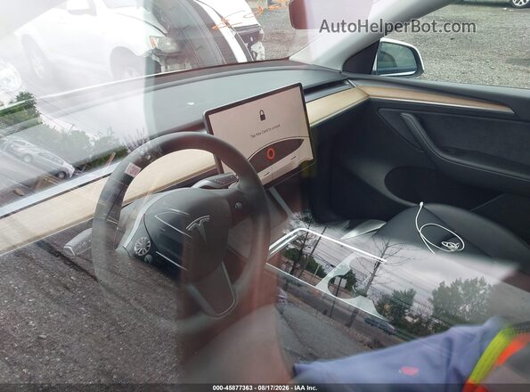 7SAYGDEE1PF771172 2023 TESLA MODEL Y White 