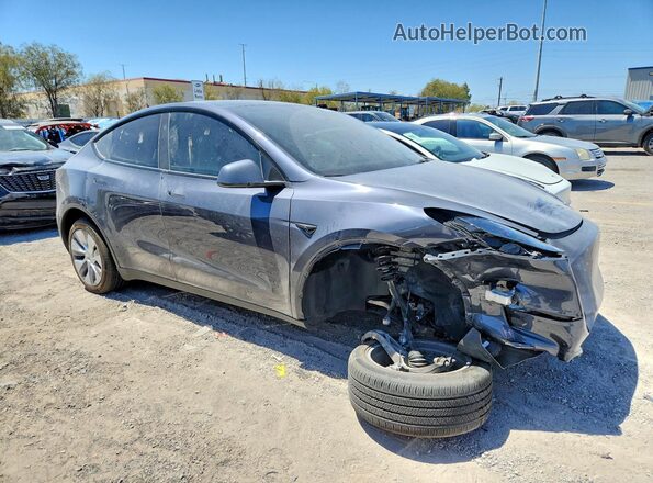7SAYGDEE1PF853435 2023 TESLA MODEL Gray წინა მარჯვენა
