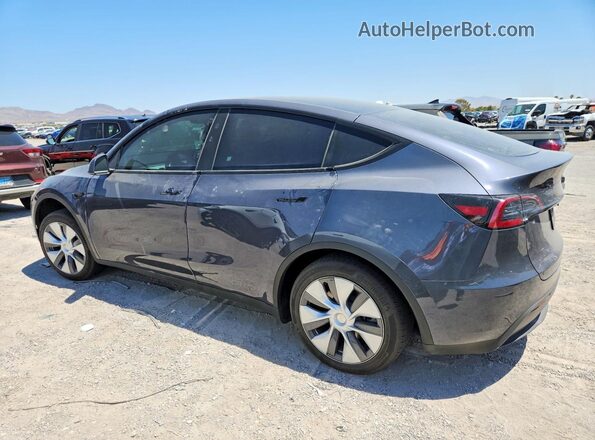 7SAYGDEE1PF853435 2023 TESLA MODEL Gray უკანა მარცხენა