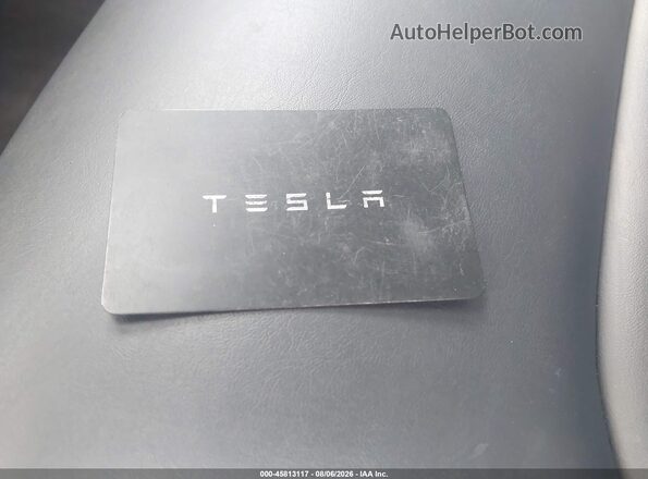 7SAYGDEE1PF962865 2023 TESLA MODEL Y White Առջևի վահանակի տեսք