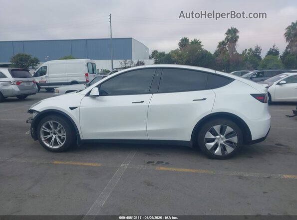 7SAYGDEE1PF962865 2023 TESLA MODEL Y White 