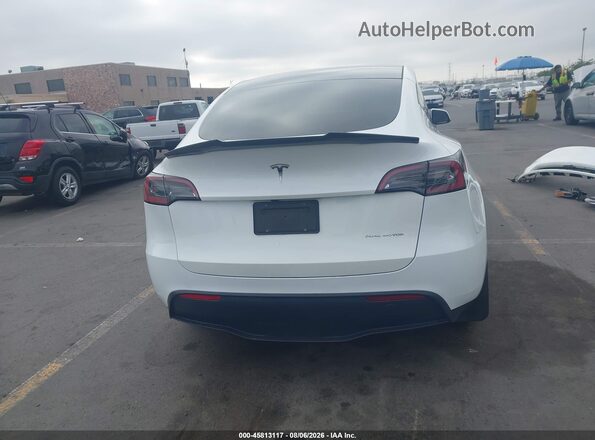 7SAYGDEE1PF962865 2023 TESLA MODEL Y White 