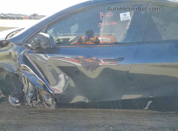 7SAYGDEE1RA233359 2024 TESLA MODEL Gray წინა სალონის ხედი